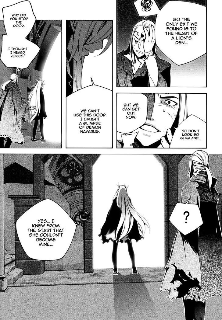 Cavalier of the Abyss Chapter 116 - Page 23