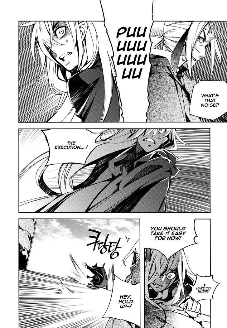 Cavalier of the Abyss Chapter 117 - Page 18