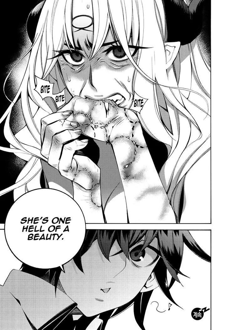 Cavalier of the Abyss Chapter 117 - Page 25