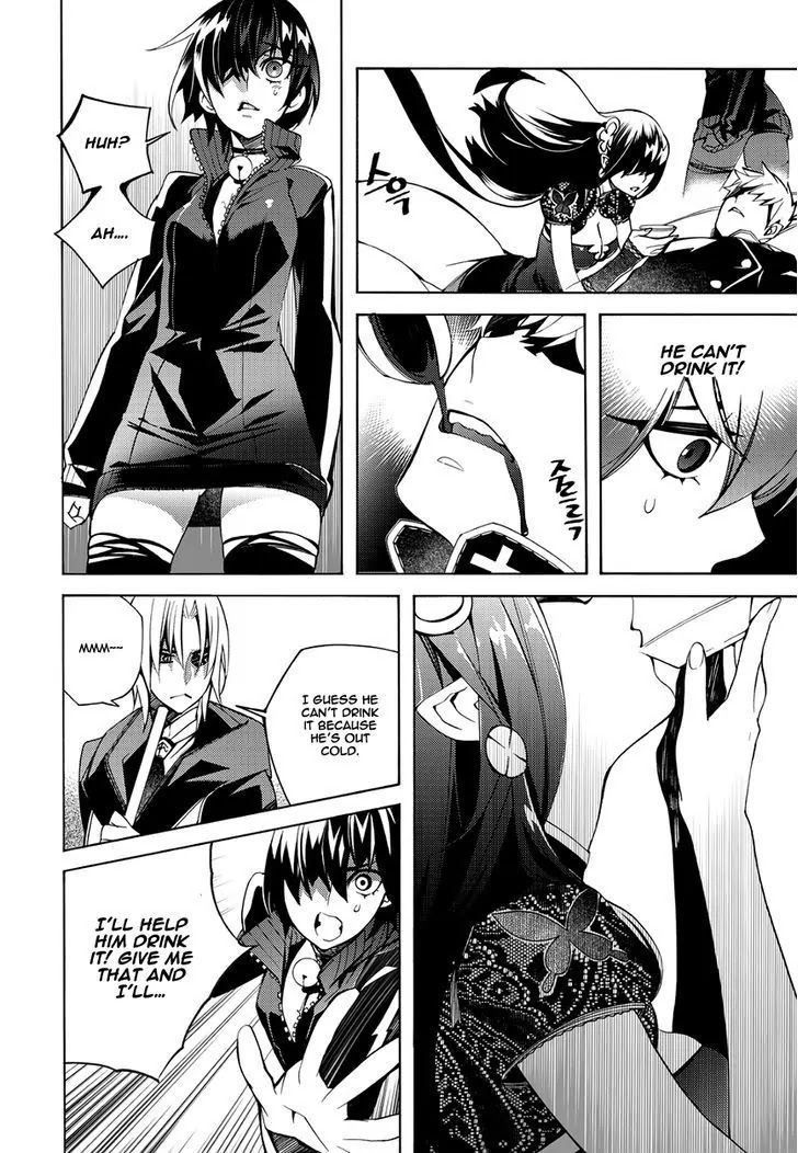 Cavalier of the Abyss Chapter 117 - Page 8