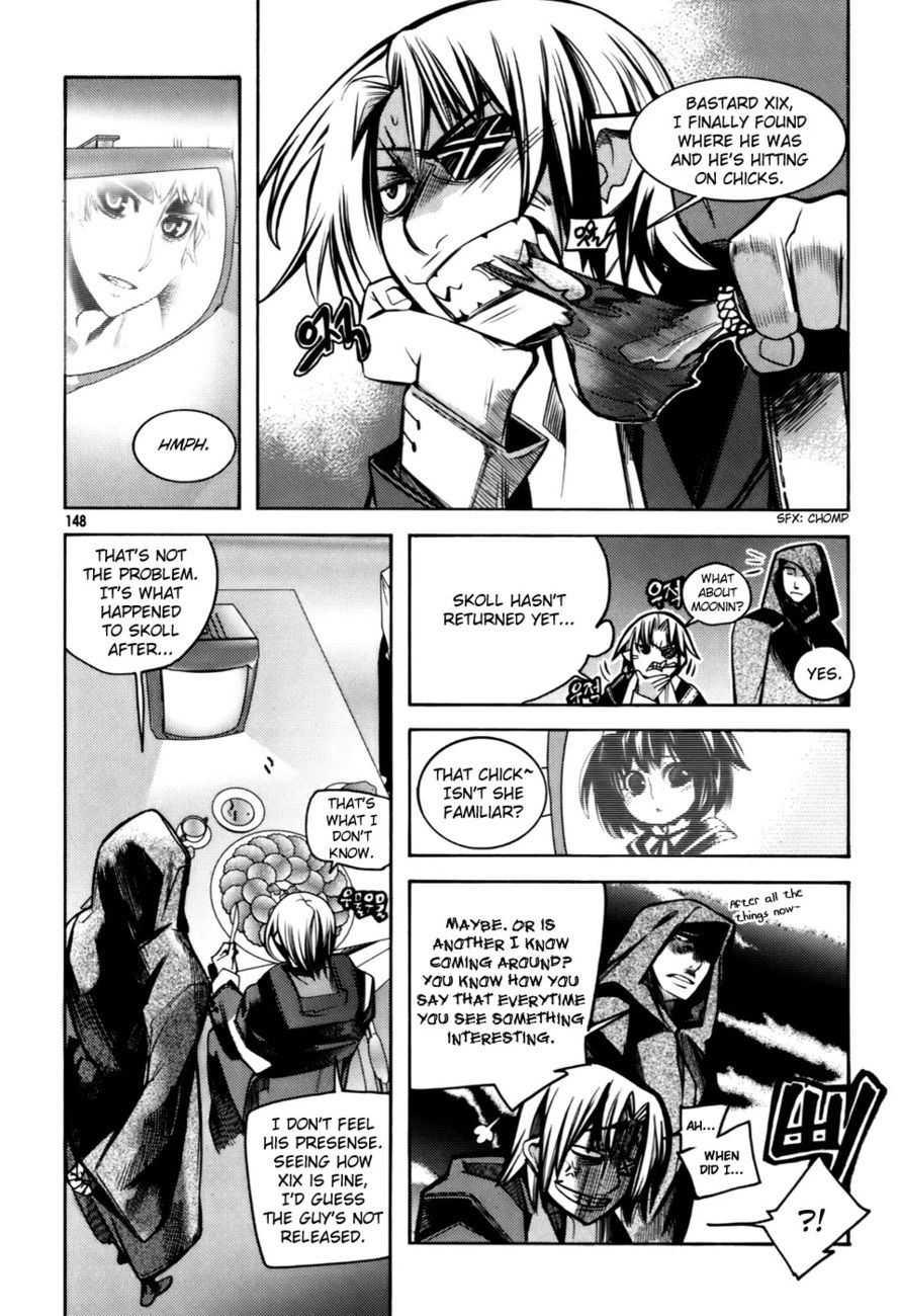 Cavalier of the Abyss Chapter 12 - Page 18