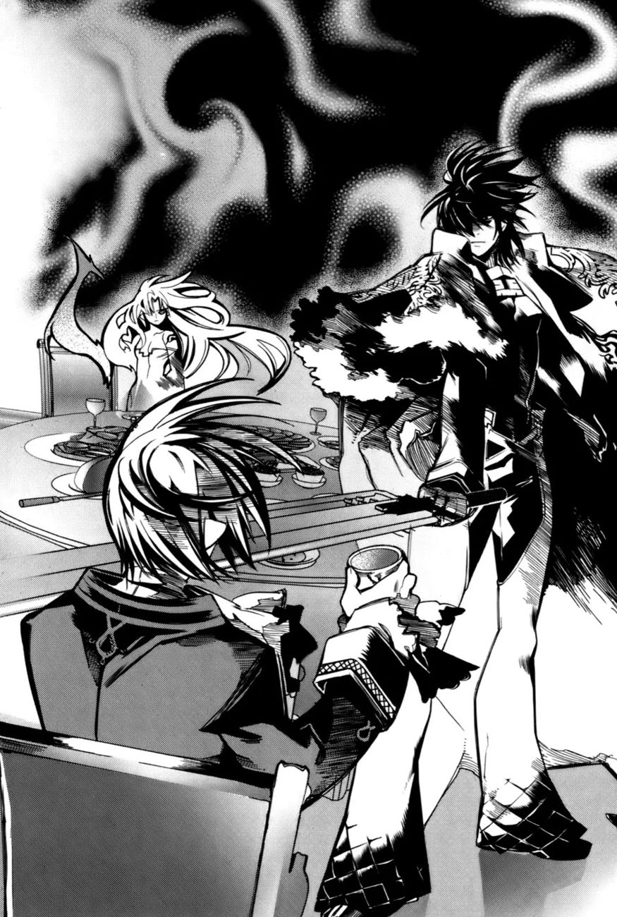 Cavalier of the Abyss Chapter 12 - Page 24