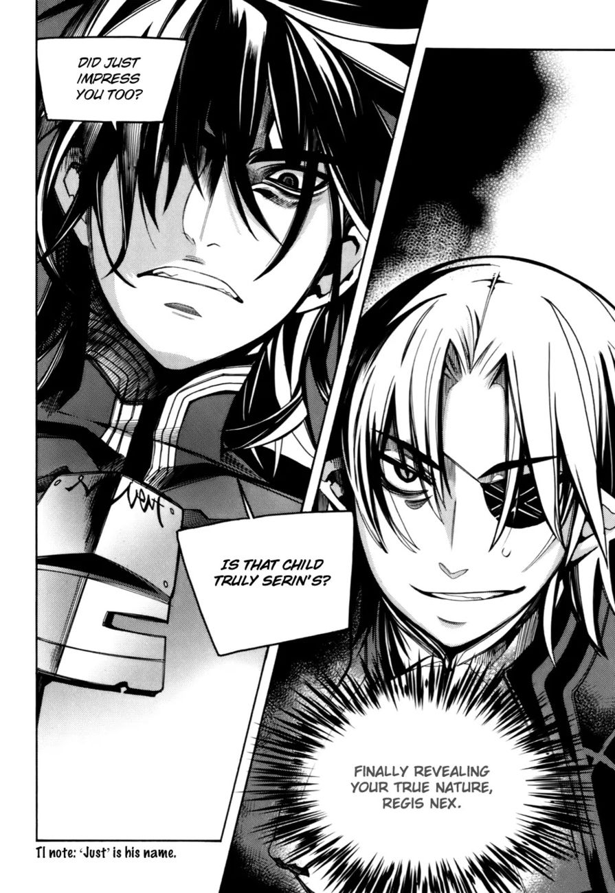 Cavalier of the Abyss Chapter 12 - Page 27