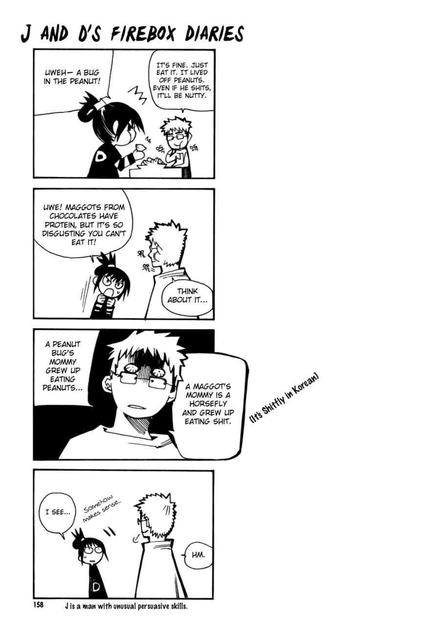 Cavalier of the Abyss Chapter 12 - Page 28