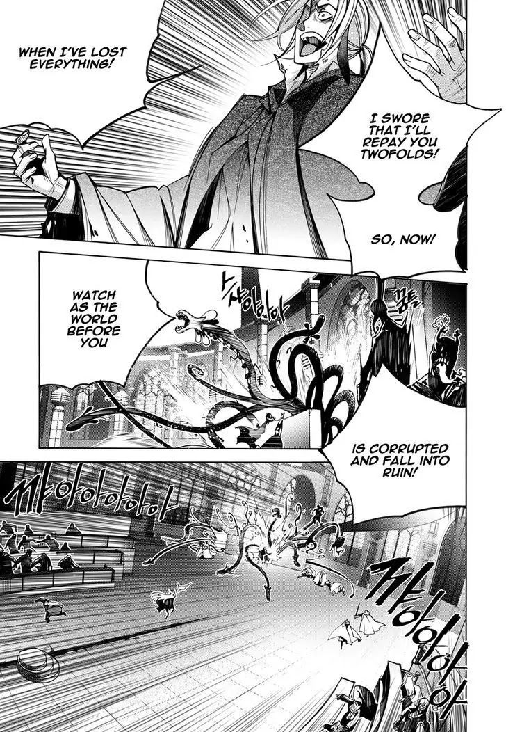 Cavalier of the Abyss Chapter 120 - Page 11