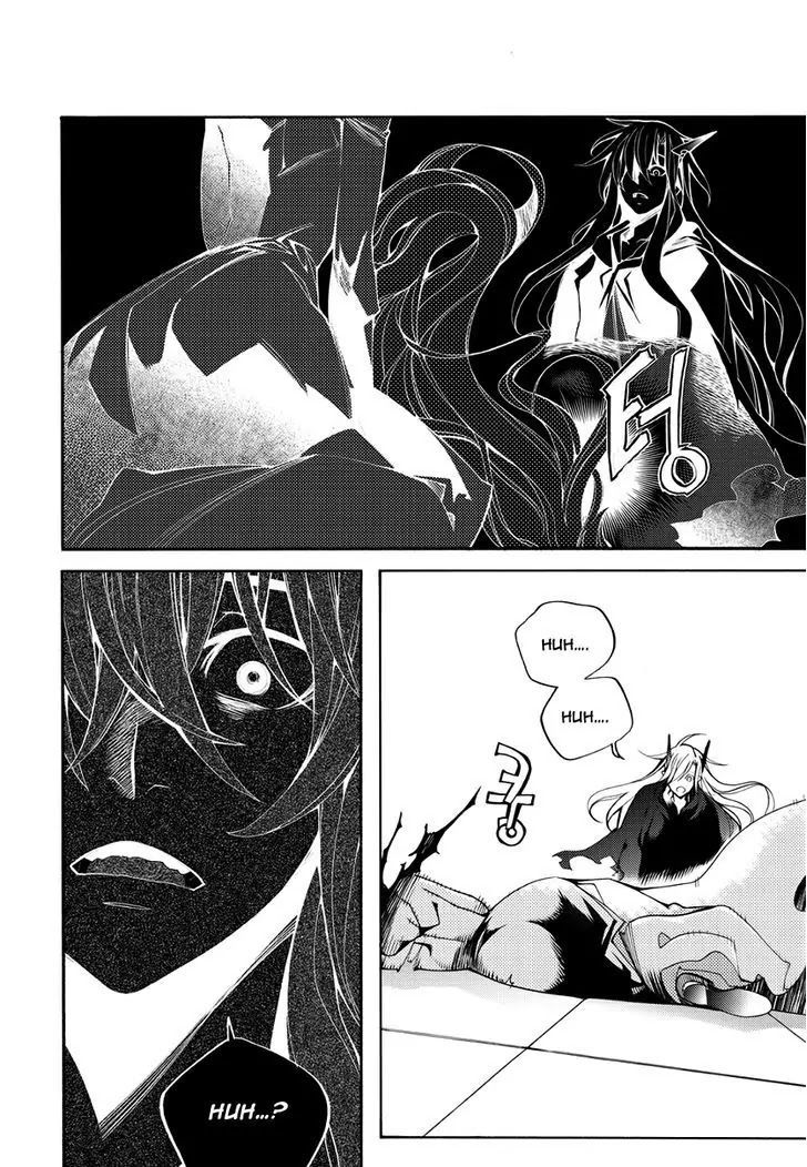 Cavalier of the Abyss Chapter 120 - Page 22