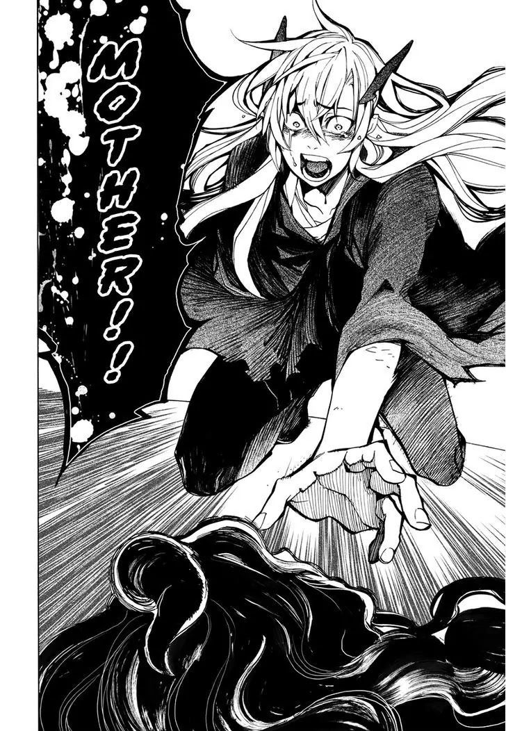 Cavalier of the Abyss Chapter 120 - Page 24