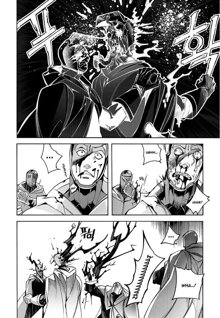 Cavalier of the Abyss Chapter 120 - Page 6