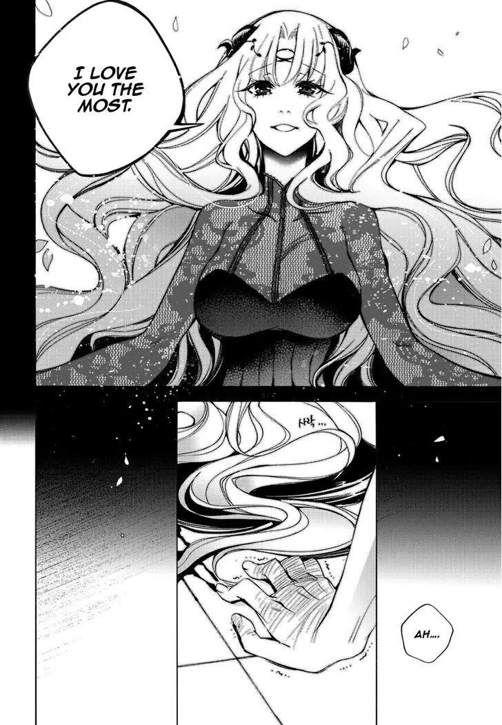 Cavalier of the Abyss Chapter 121 - Page 20