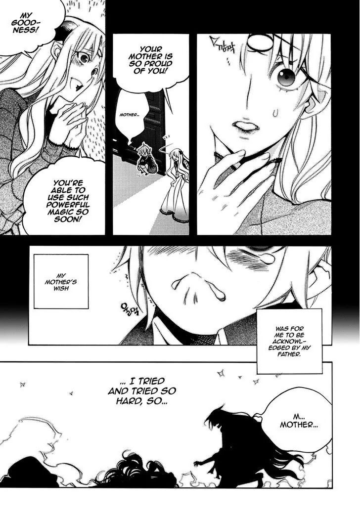 Cavalier of the Abyss Chapter 121 - Page 25