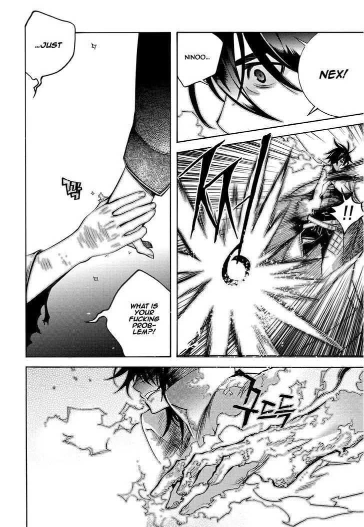 Cavalier of the Abyss Chapter 121 - Page 28