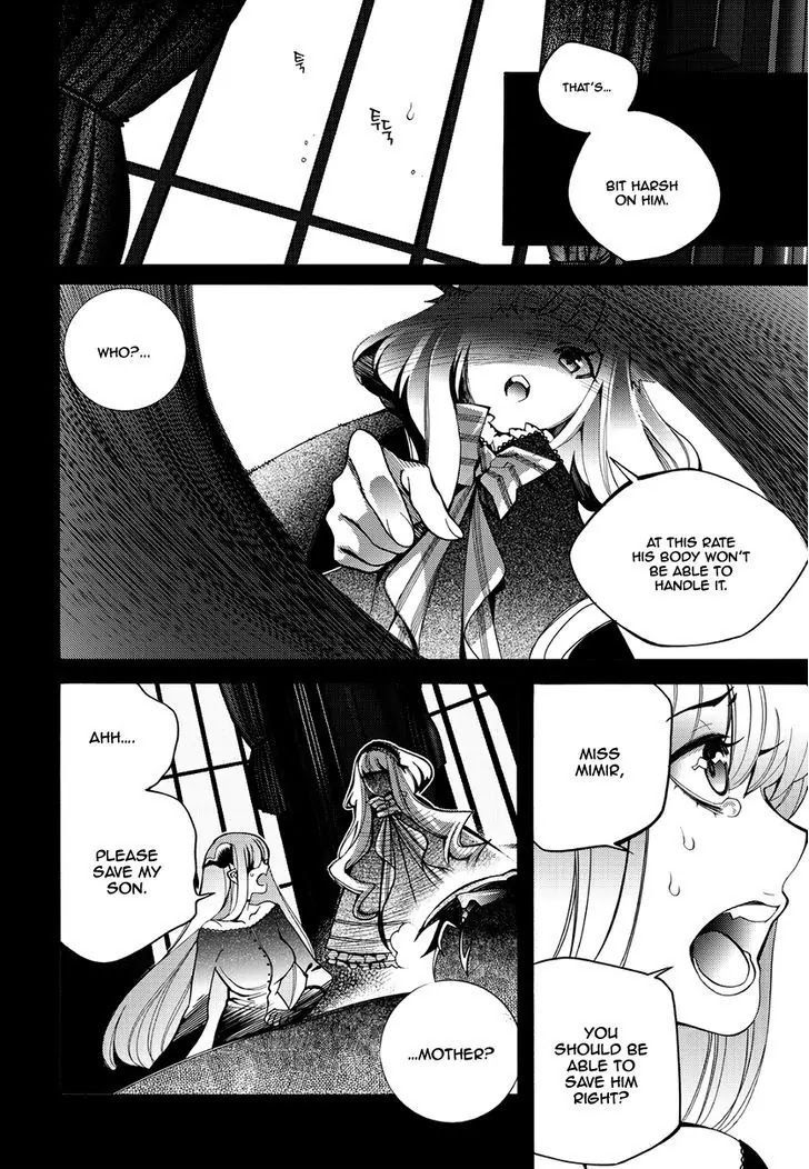 Cavalier of the Abyss Chapter 121 - Page 10