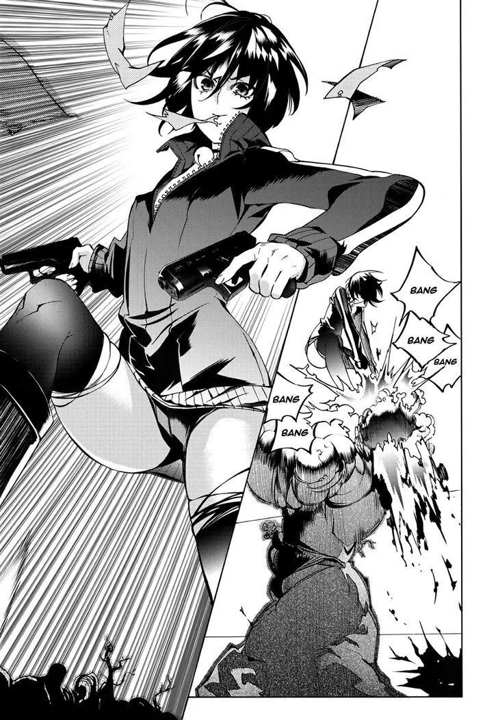 Cavalier of the Abyss Chapter 122 - Page 3