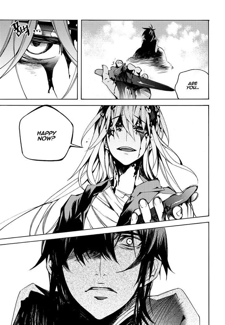 Cavalier of the Abyss Chapter 122 - Page 23