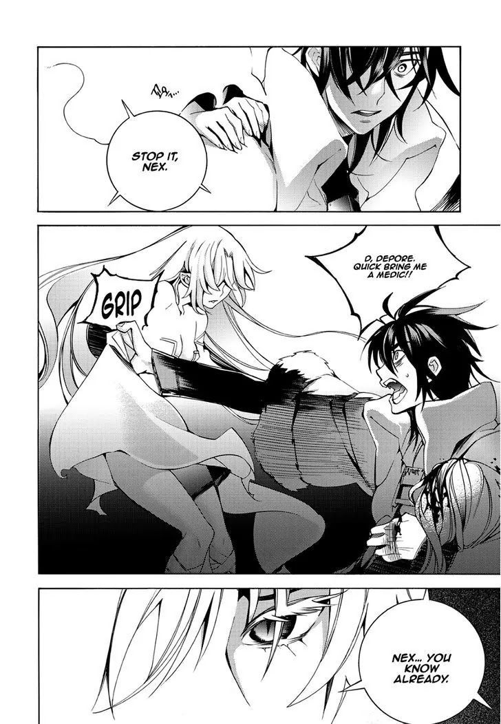 Cavalier of the Abyss Chapter 122 - Page 28