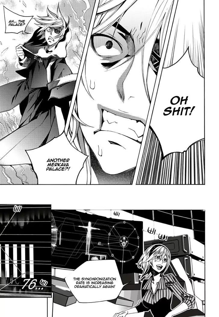 Cavalier of the Abyss Chapter 123 - Page 20