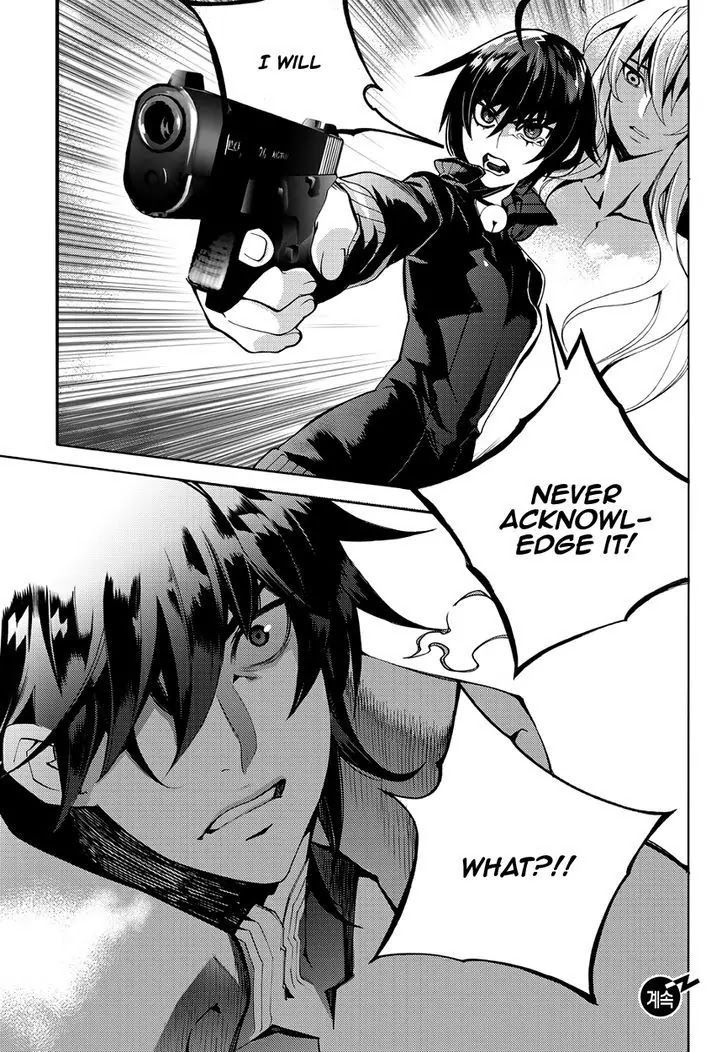 Cavalier of the Abyss Chapter 124 - Page 27