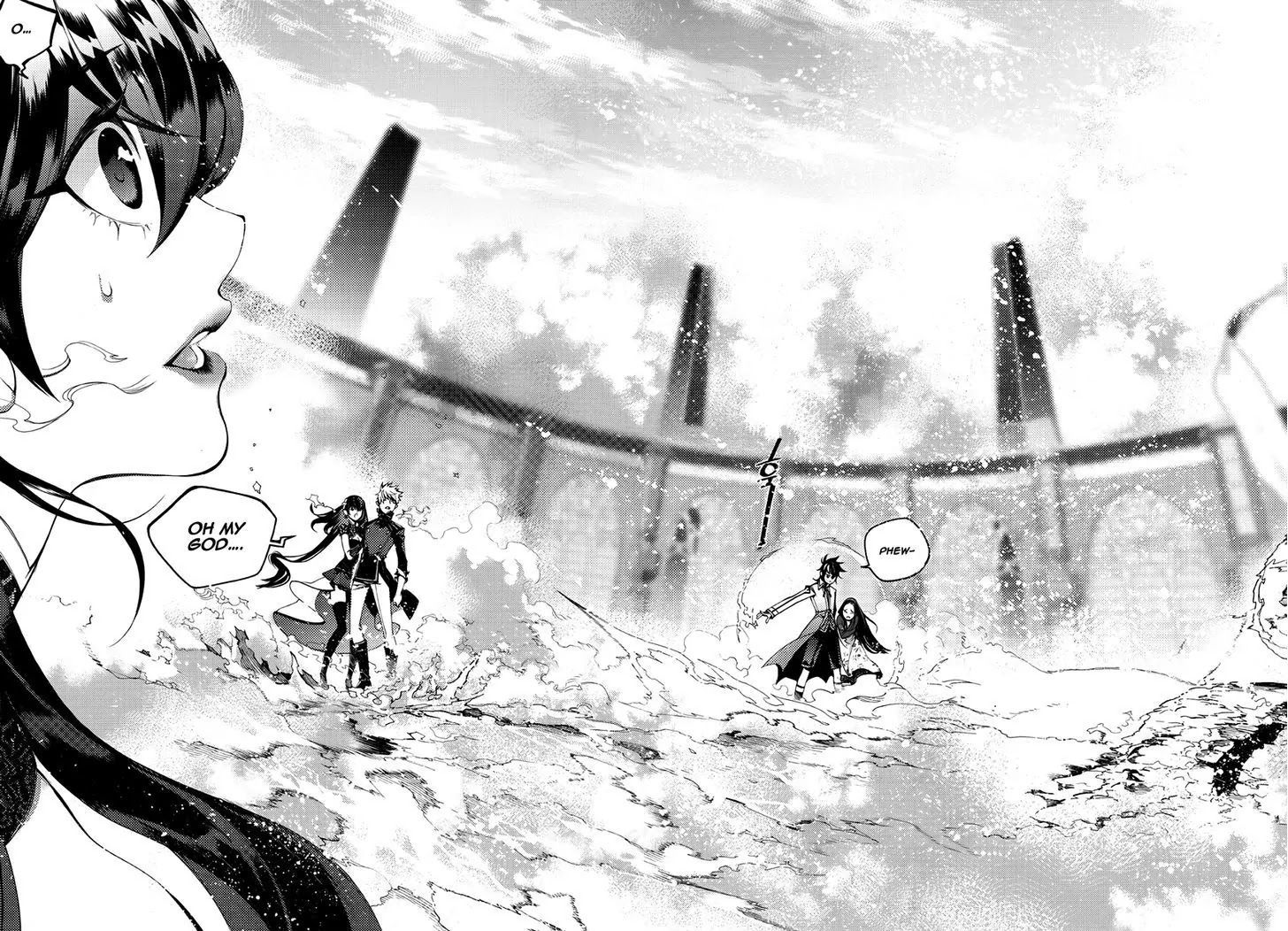 Cavalier of the Abyss Chapter 124 - Page 5