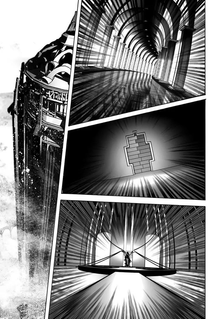 Cavalier of the Abyss Chapter 125 - Page 20