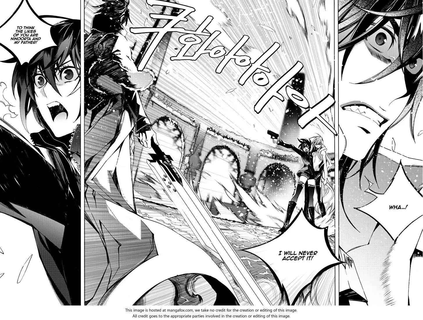 Cavalier of the Abyss Chapter 125 - Page 3