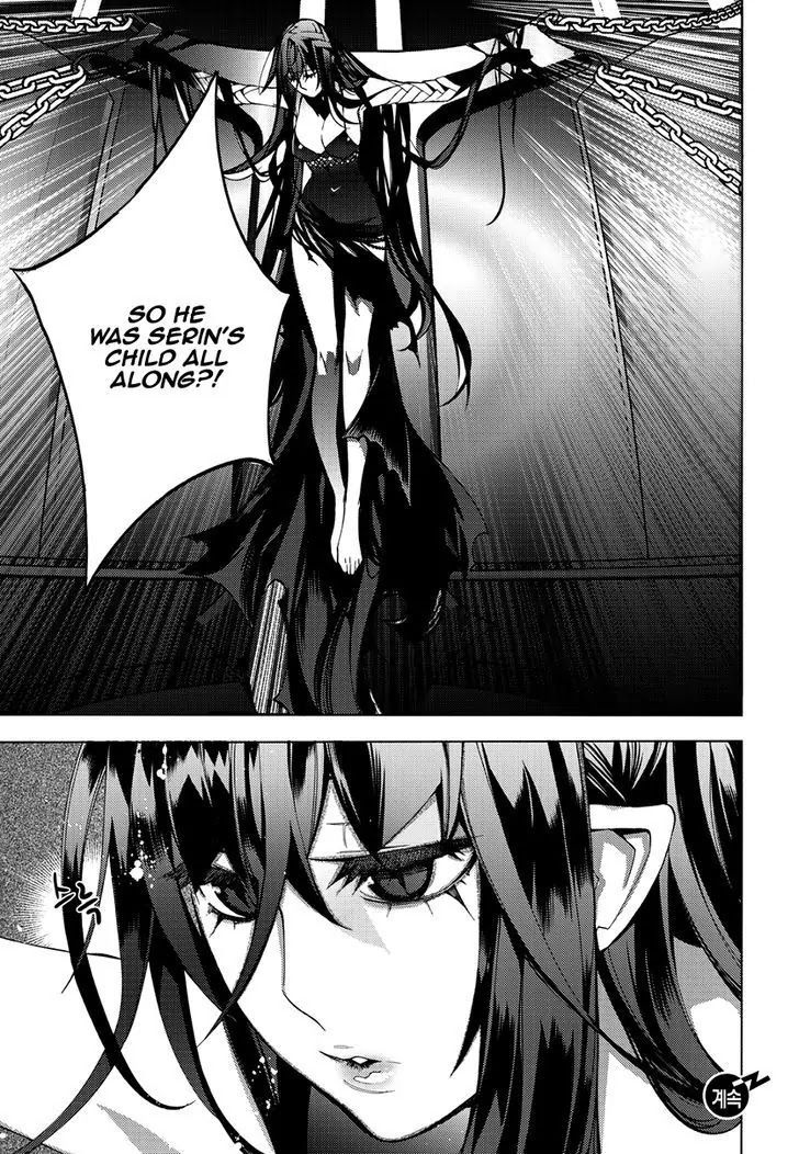 Cavalier of the Abyss Chapter 125 - Page 22