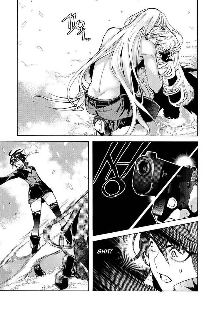 Cavalier of the Abyss Chapter 125 - Page 6