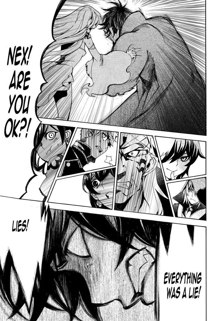 Cavalier of the Abyss Chapter 126 - Page 15