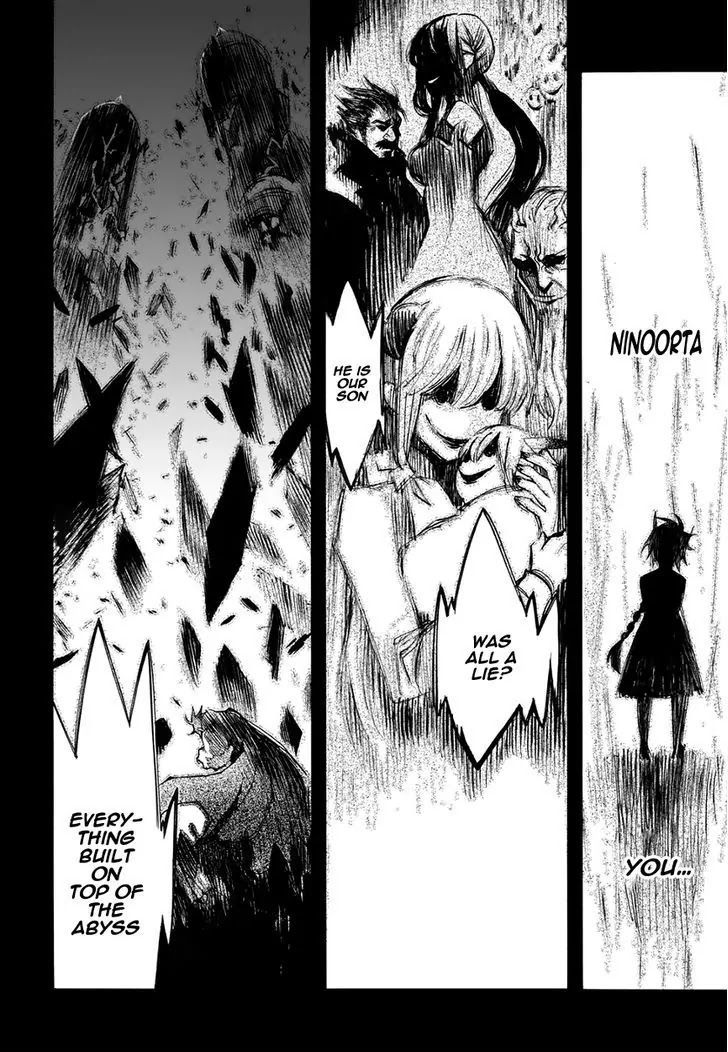Cavalier of the Abyss Chapter 126 - Page 16