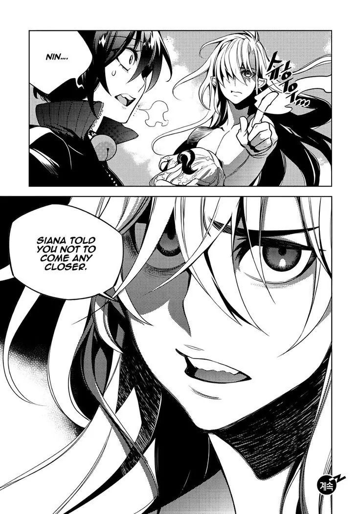 Cavalier of the Abyss Chapter 126 - Page 21