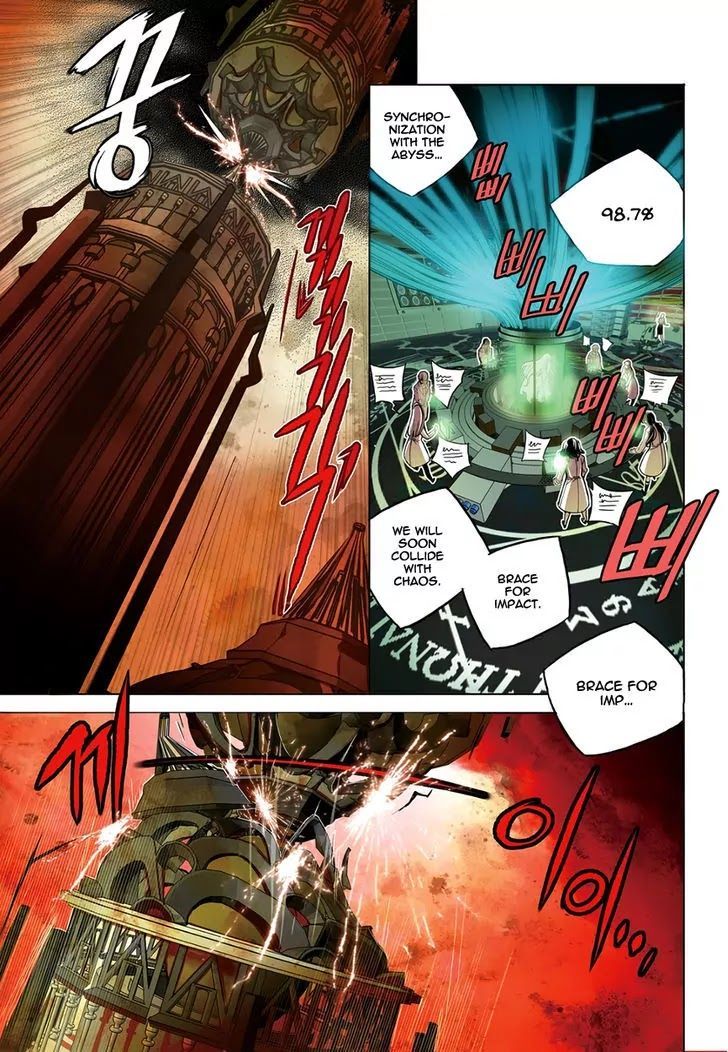 Cavalier of the Abyss Chapter 126 - Page 4