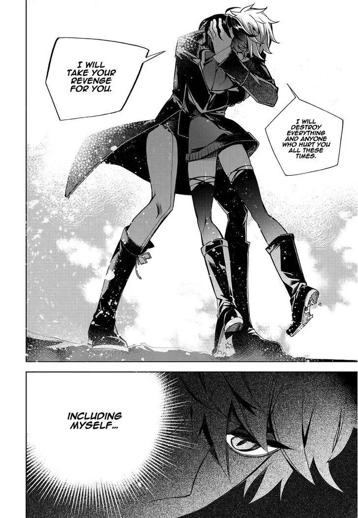 Cavalier of the Abyss Chapter 127 - Page 20