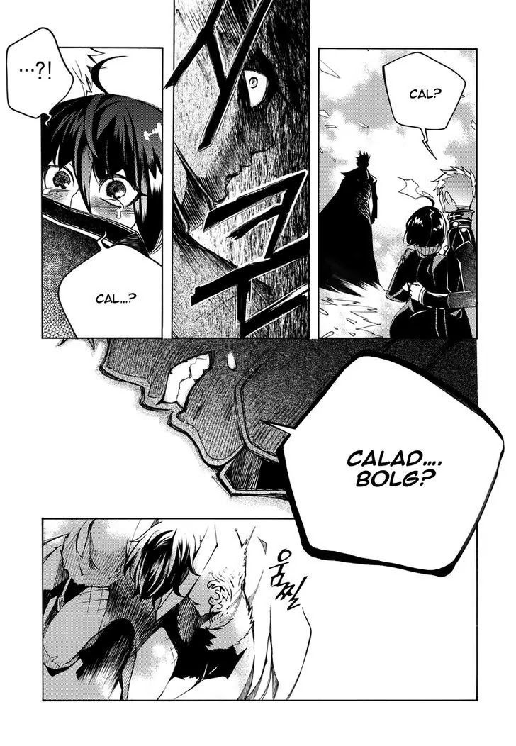 Cavalier of the Abyss Chapter 127 - Page 24