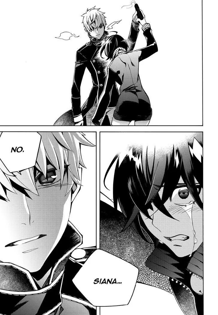 Cavalier of the Abyss Chapter 127 - Page 9