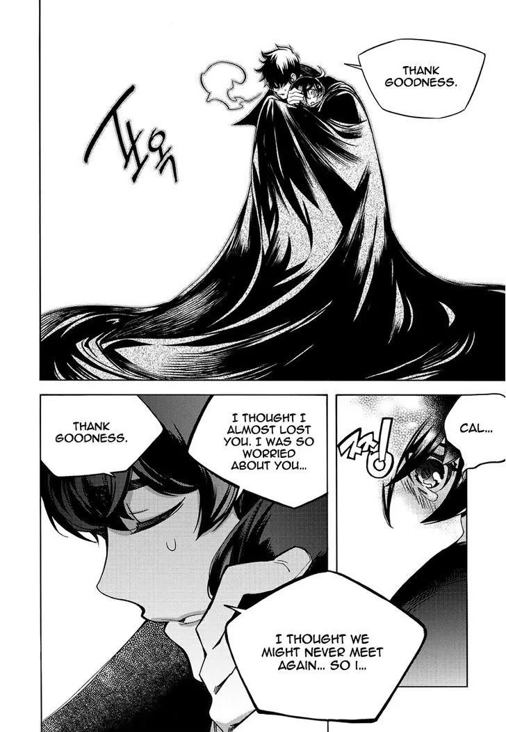 Cavalier of the Abyss Chapter 128 - Page 13