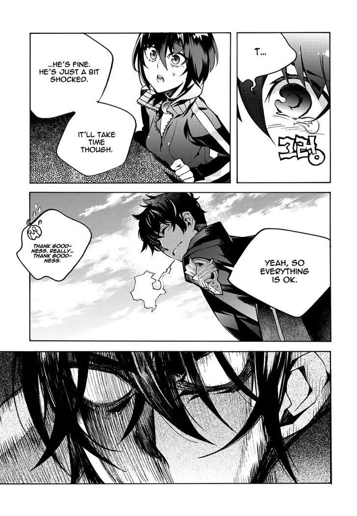 Cavalier of the Abyss Chapter 128 - Page 16