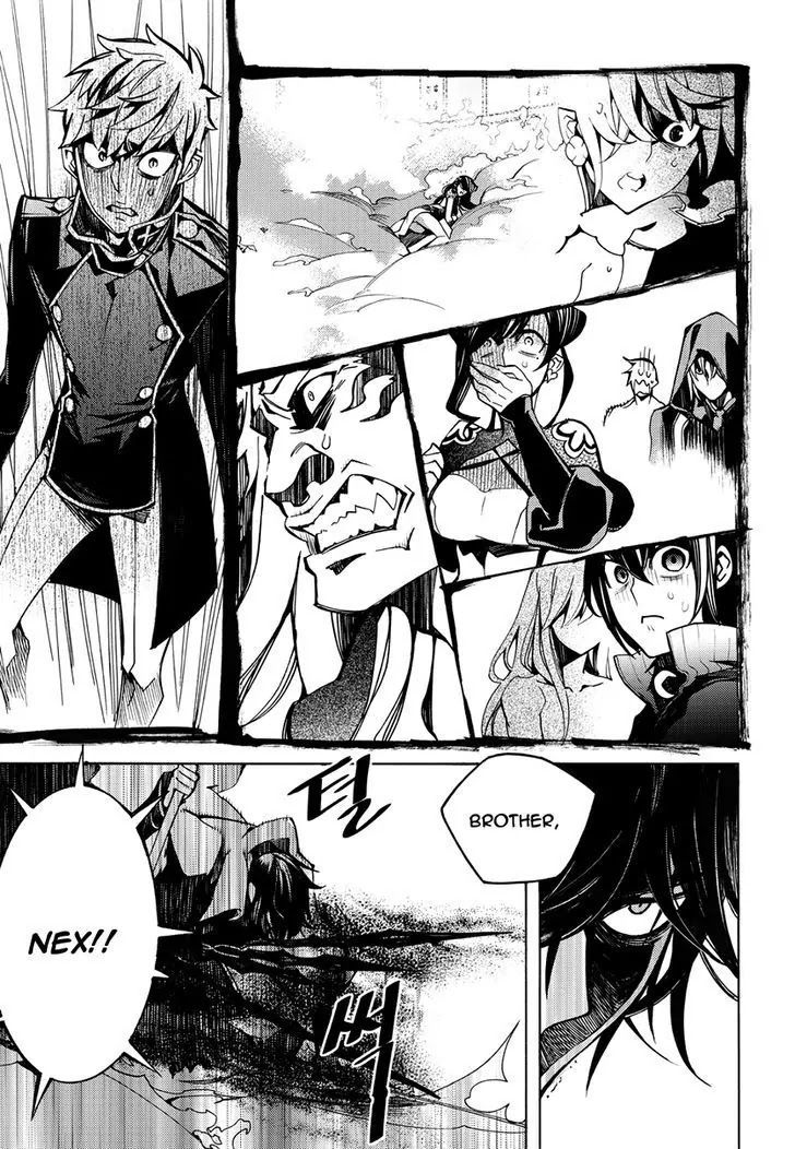 Cavalier of the Abyss Chapter 128 - Page 21