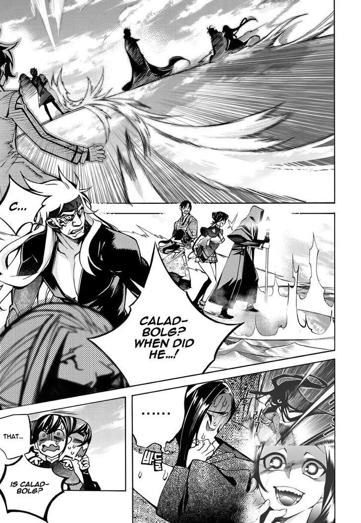 Cavalier of the Abyss Chapter 128 - Page 4