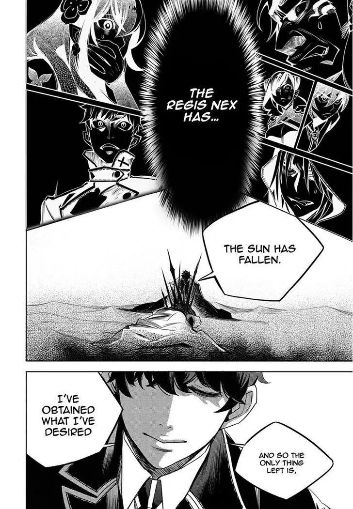 Cavalier of the Abyss Chapter 129 - Page 14