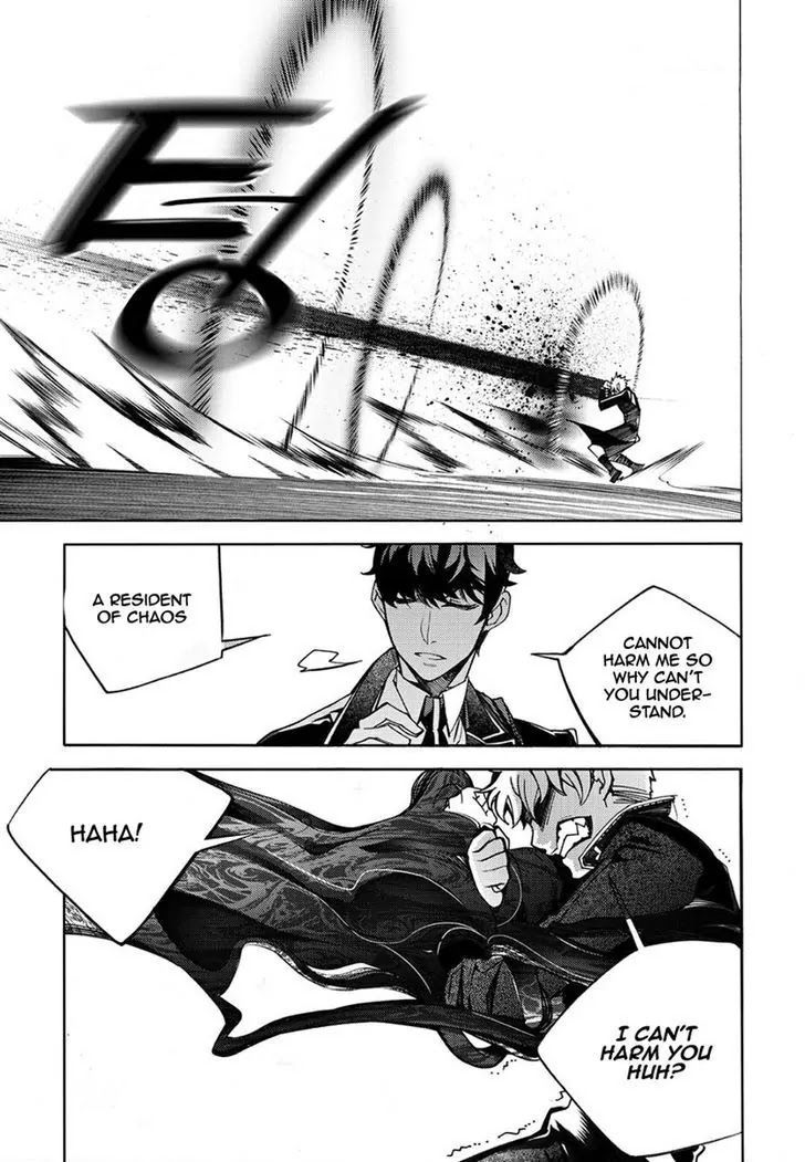 Cavalier of the Abyss Chapter 129 - Page 22