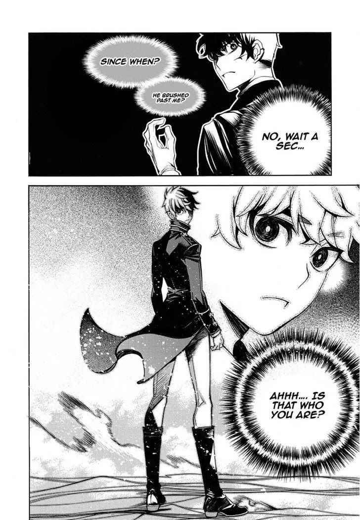 Cavalier of the Abyss Chapter 129 - Page 25