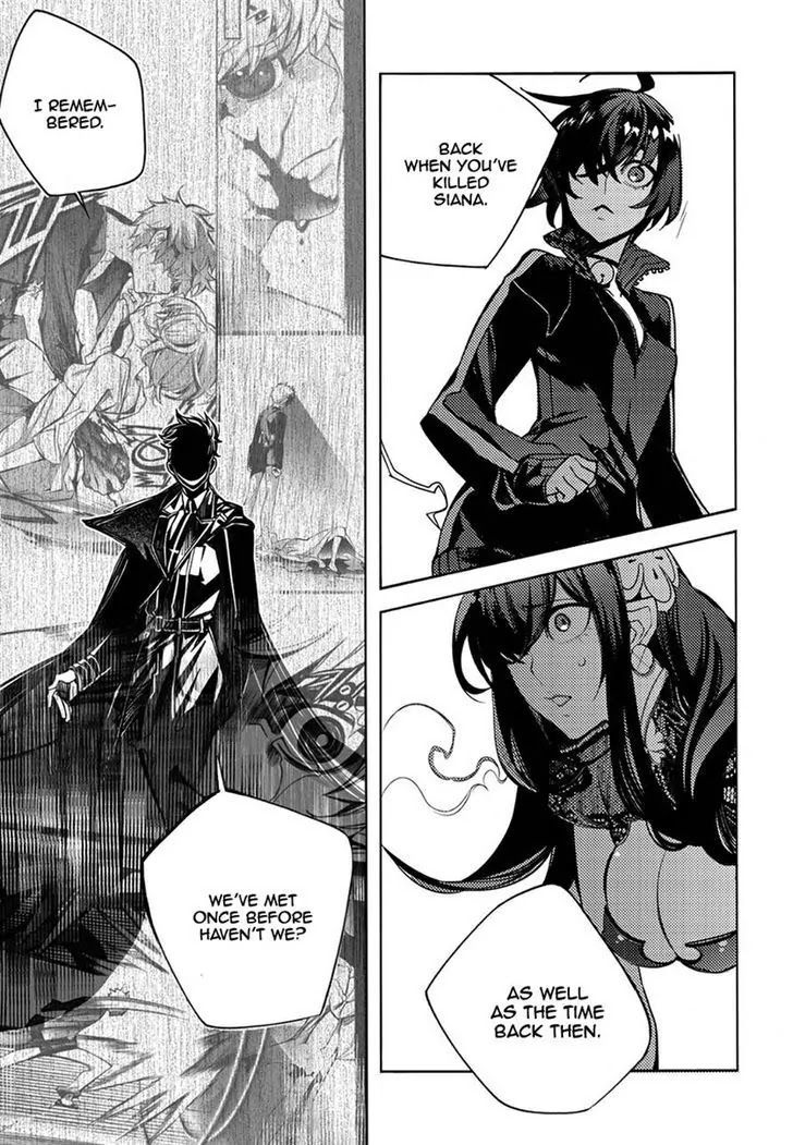 Cavalier of the Abyss Chapter 129 - Page 26