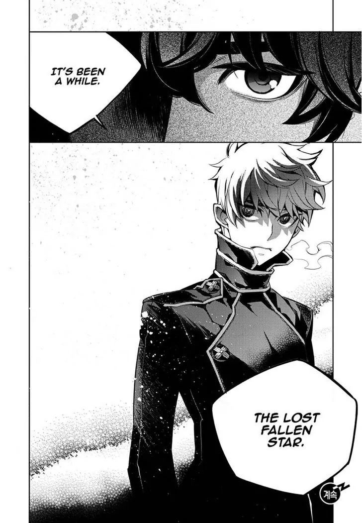 Cavalier of the Abyss Chapter 129 - Page 27