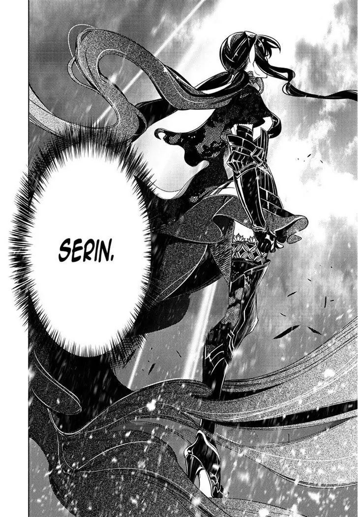 Cavalier of the Abyss Chapter 129 - Page 5