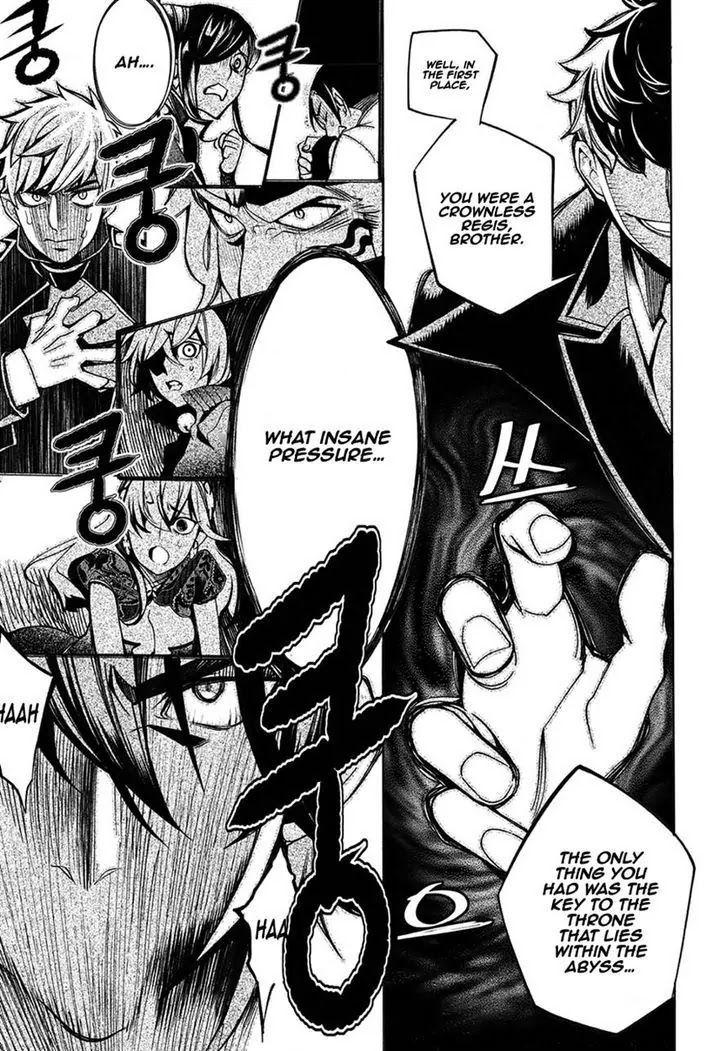 Cavalier of the Abyss Chapter 129 - Page 9