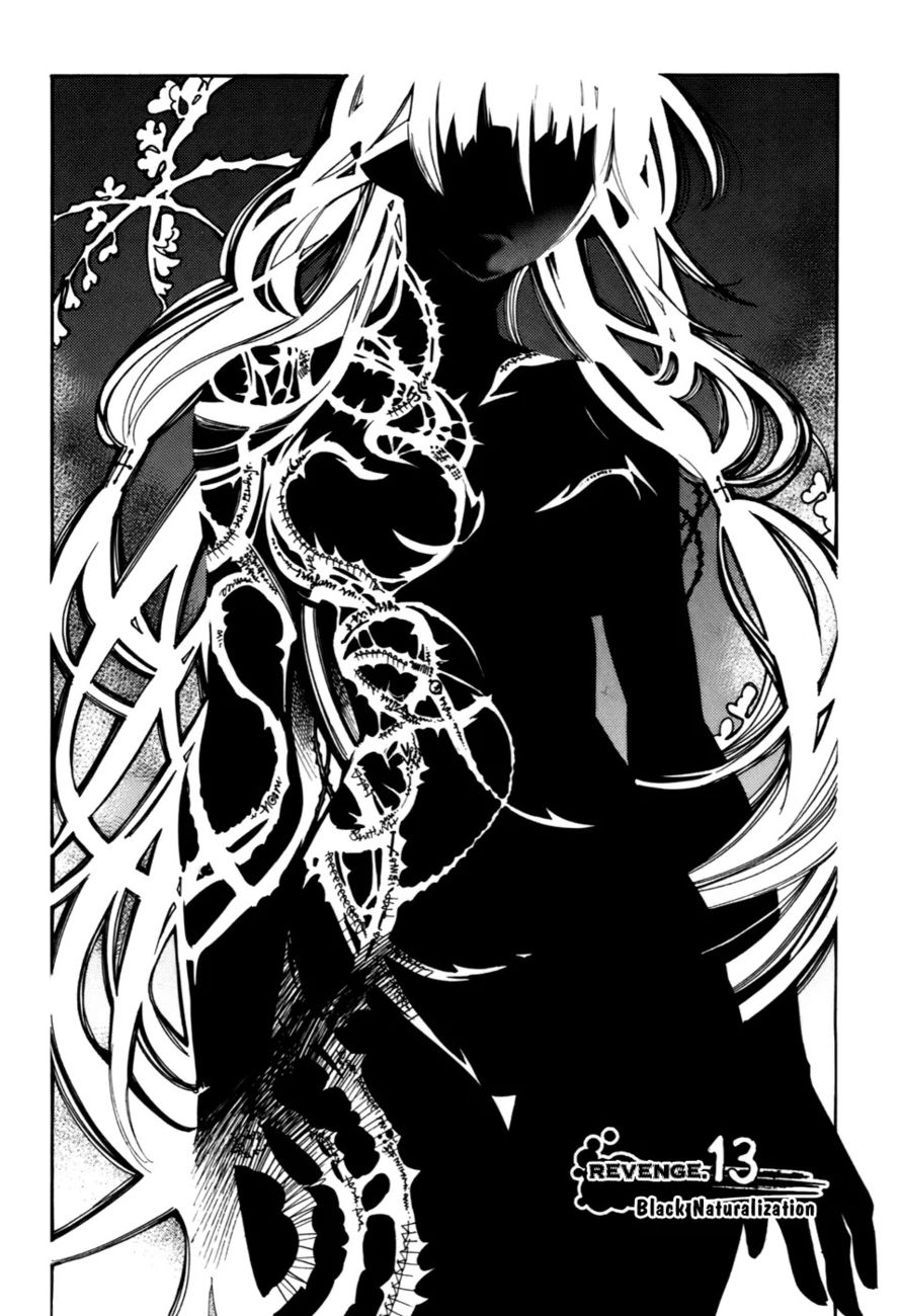 Cavalier of the Abyss Chapter 13 - Page 1