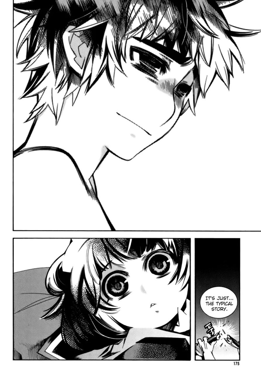 Cavalier of the Abyss Chapter 13 - Page 16