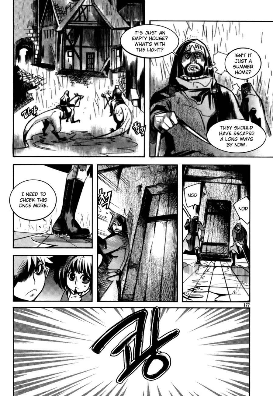 Cavalier of the Abyss Chapter 13 - Page 18