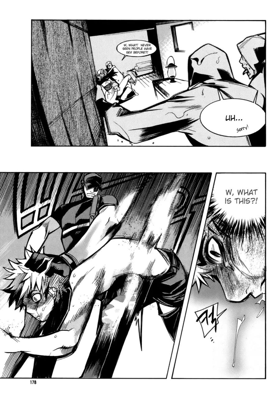 Cavalier of the Abyss Chapter 13 - Page 19