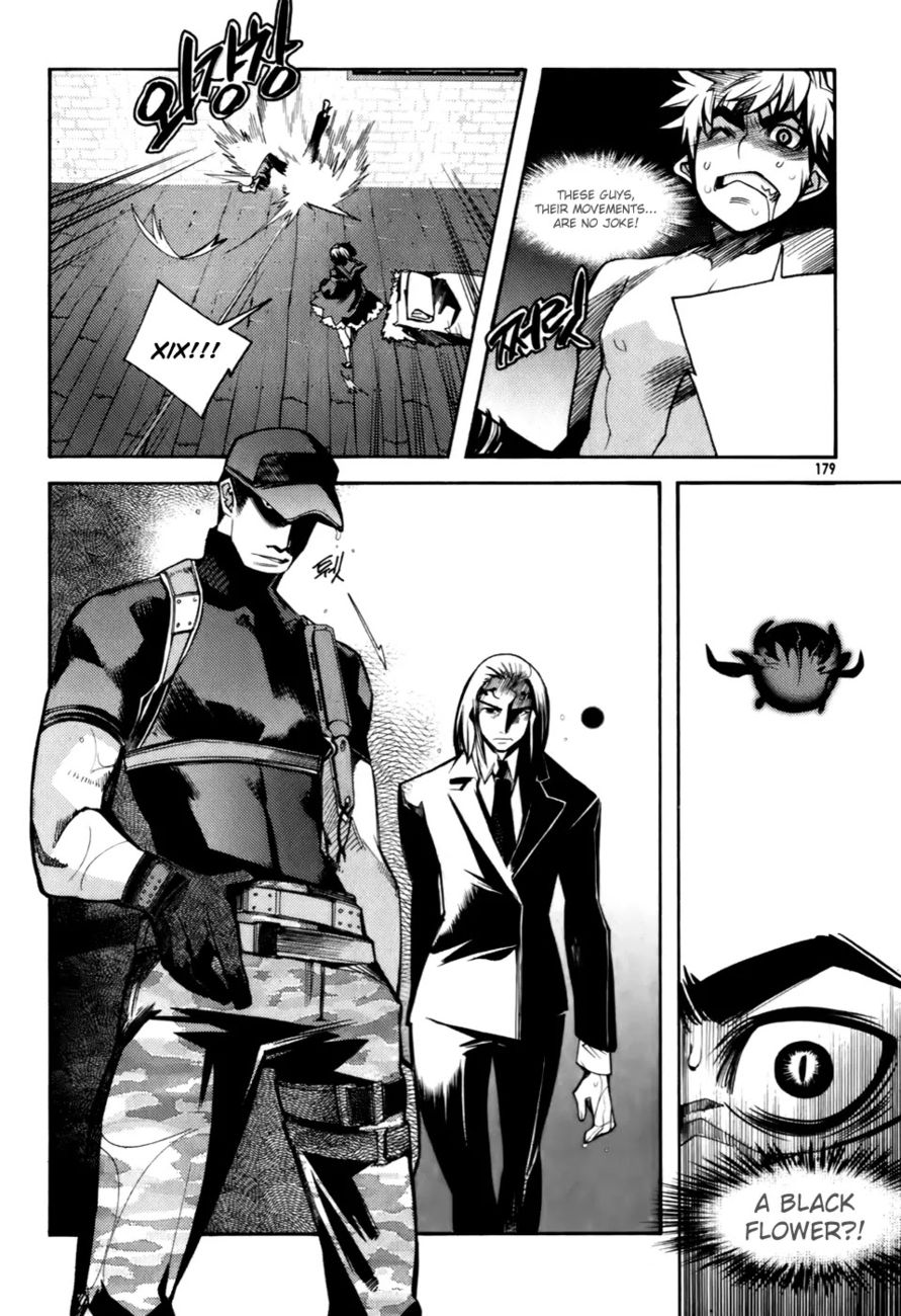 Cavalier of the Abyss Chapter 13 - Page 20