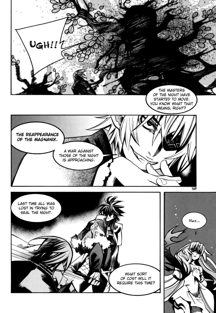 Cavalier of the Abyss Chapter 13 - Page 10